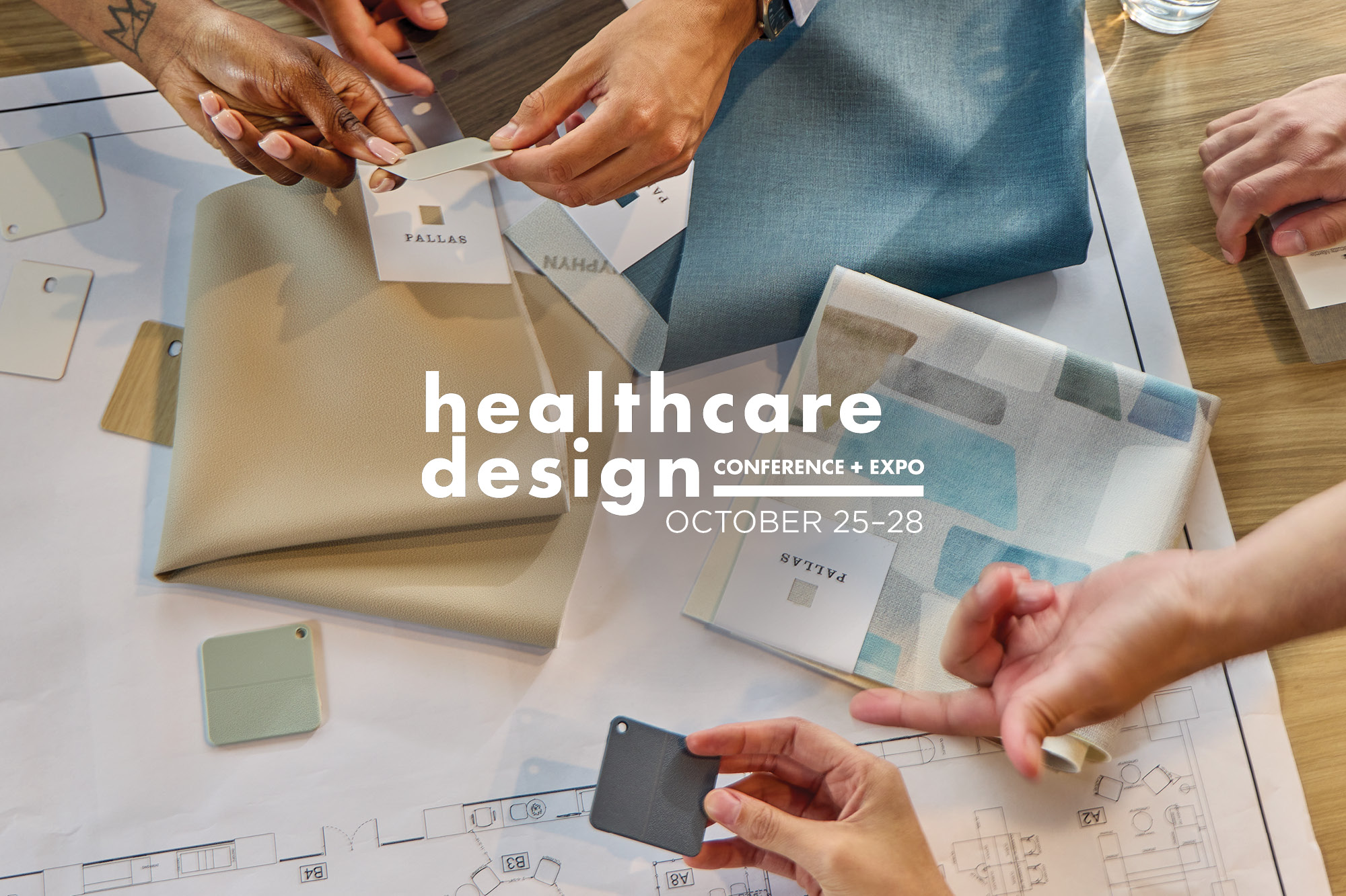 Healthcare Design Expo 2025